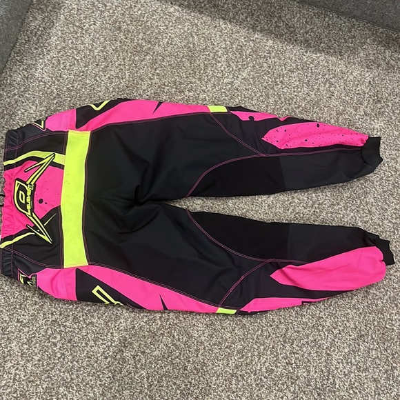 Oneal element women’s riding pants size 5/6 - Picture 4 of 7